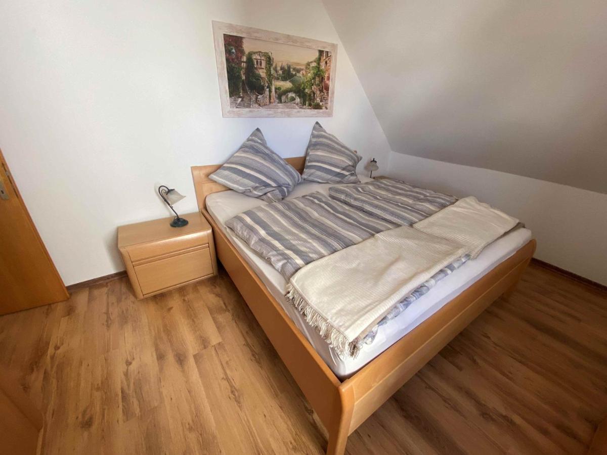 Apartamento Kleine Elbequelle Wolfhagen Exterior foto