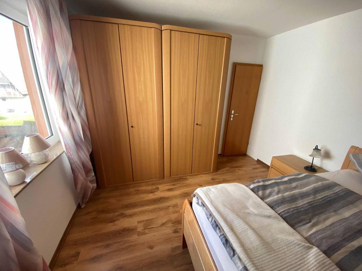 Apartamento Kleine Elbequelle Wolfhagen Exterior foto