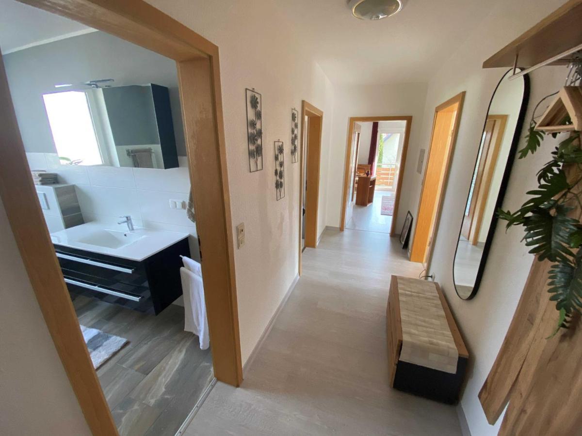 Apartamento Kleine Elbequelle Wolfhagen Exterior foto