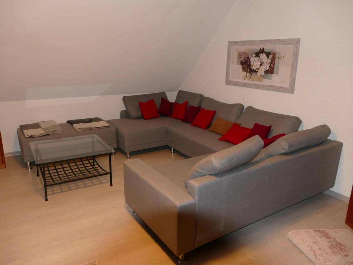 Apartamento Kleine Elbequelle Wolfhagen Exterior foto