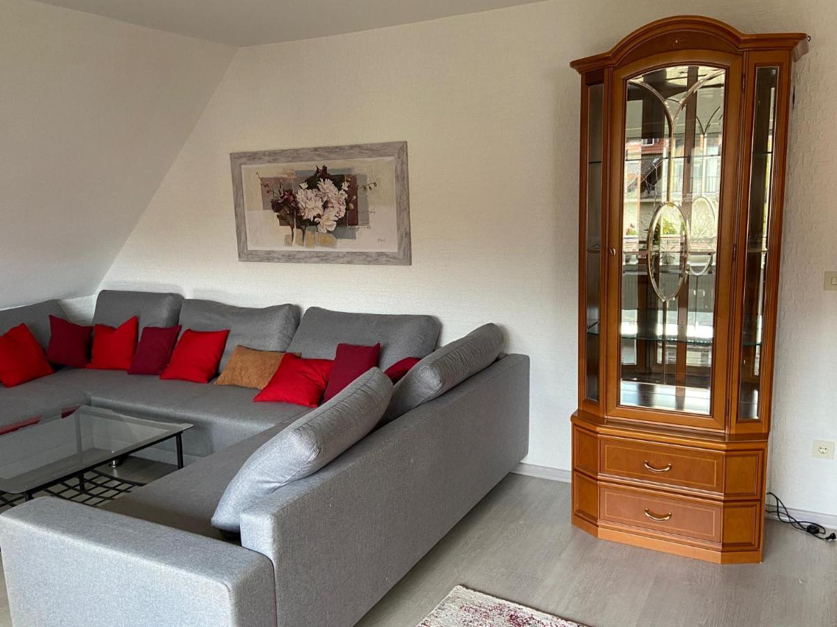 Apartamento Kleine Elbequelle Wolfhagen Exterior foto