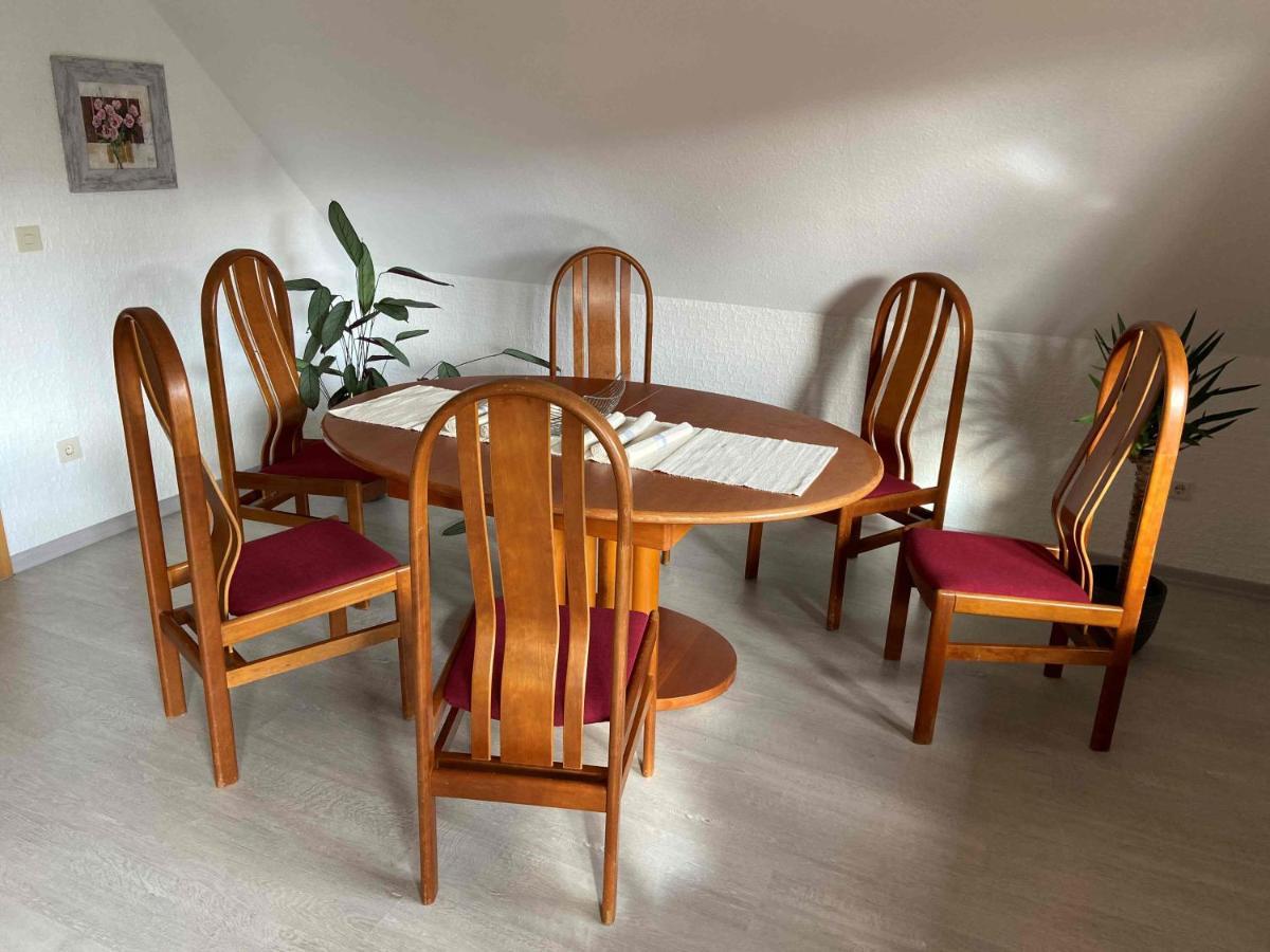 Apartamento Kleine Elbequelle Wolfhagen Exterior foto